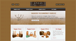 Desktop Screenshot of aneas.com